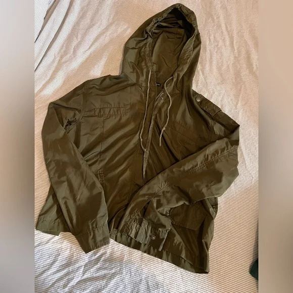 Brandy Melville Jackets Coats Brandy Melville Jacket Poshmark